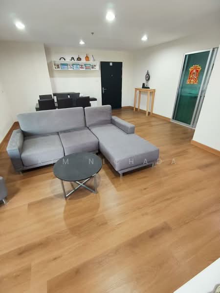 Belle Grand Rama 9, Bangkok, 131 Rama 9 Road, Huai Khwang, Huai Khwang, Bangkok, 2 Bedrooms, 102 sqm, Condo For Rent, by Kim Nichada, 9778444 - DDproperty.com