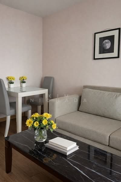 The Tree Interchange, Bangkok, Pracharat Sai 2 Road, Bang Sue, Bang Sue, Bangkok, 1 Bedroom, 36 sqm, Condo For Rent, by Kim Nichada, 9778456 - DDproperty.com