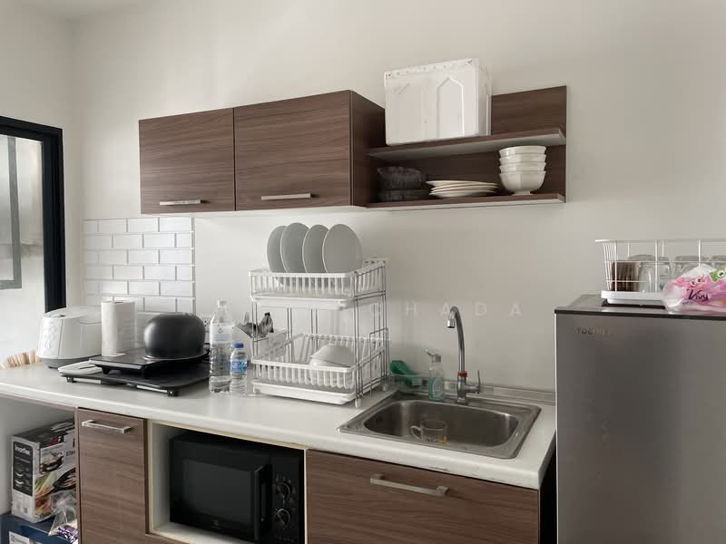 The Tree Interchange, Bangkok, Pracharat Sai 2 Road, Bang Sue, Bang Sue, Bangkok, 2 Bedrooms, 65 sqm, Condo For Rent, by Kim Nichada, 9778456 - DDproperty.com