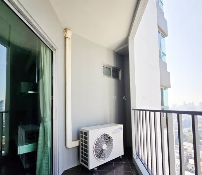 Belle Grand Rama 9, Bangkok, 131 Rama 9 Road, Huai Khwang, Huai Khwang, Bangkok, 2 Bedrooms, 95 sqm, Condo For Rent, by Kim Nichada, 9778532 - DDproperty.com