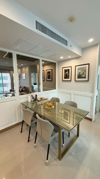 Supalai Wellington 2, Bangkok, Thimruemdam Road, Huai Khwang, Huai Khwang, Bangkok, 2 Bedrooms, 68 sqm, Condo For Rent, by Kim Nichada, 9778592 - DDproperty.com