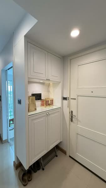 Supalai Wellington 2, Bangkok, Thimruemdam Road, Huai Khwang, Huai Khwang, Bangkok, 2 Bedrooms, 68 sqm, Condo For Rent, by Kim Nichada, 9778592 - DDproperty.com