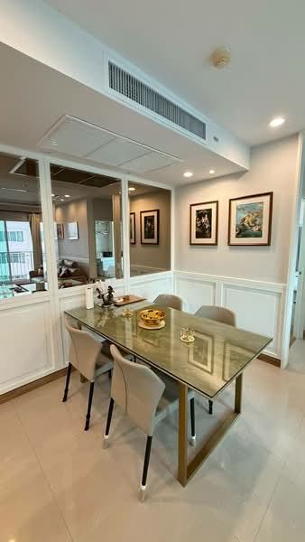 Supalai Wellington 2, Bangkok, Thimruemdam Road, Huai Khwang, Huai Khwang, Bangkok, 2 Bedrooms, 68 sqm, Condo For Rent, by Kim Nichada, 9778592 - DDproperty.com
