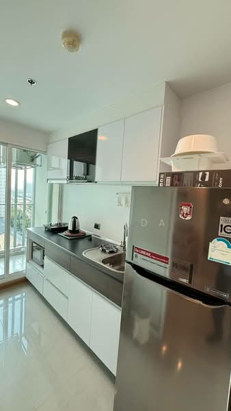 Supalai Wellington 2, Bangkok, Thimruemdam Road, Huai Khwang, Huai Khwang, Bangkok, 2 Bedrooms, 68 sqm, Condo For Rent, by Kim Nichada, 9778592 - DDproperty.com