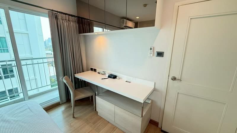 Supalai Wellington 2, Bangkok, Thimruemdam Road, Huai Khwang, Huai Khwang, Bangkok, 2 Bedrooms, 68 sqm, Condo For Rent, by Kim Nichada, 9778592 - DDproperty.com