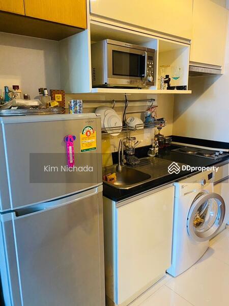 Abstracts Phahonyothin Park, Bangkok, 1076 Phahonyothin Road, Jom Phon, Chatuchak, Bangkok, 1 Bedroom, 38 sqm, Condo For Rent, by Kim Nichada, 9778761 - DDproperty.com