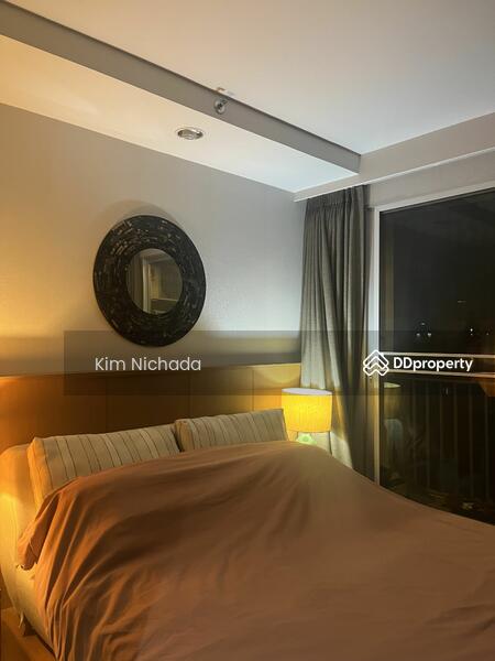 Abstracts Phahonyothin Park, Bangkok, 1076 Phahonyothin Road, Jom Phon, Chatuchak, Bangkok, 1 Bedroom, 38 sqm, Condo For Rent, by Kim Nichada, 9778761 - DDproperty.com