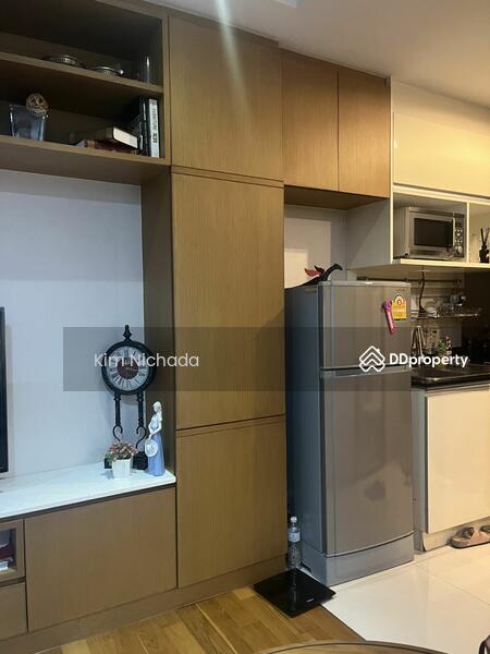 Abstracts Phahonyothin Park, Bangkok, 1076 Phahonyothin Road, Jom Phon, Chatuchak, Bangkok, 1 Bedroom, 38 sqm, Condo For Rent, by Kim Nichada, 9778761 - DDproperty.com
