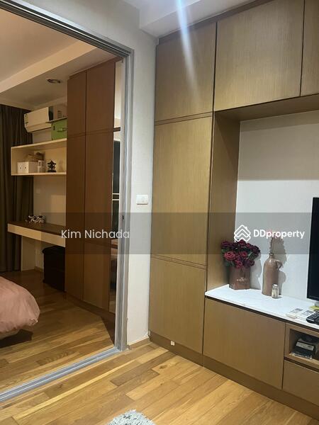 Abstracts Phahonyothin Park, Bangkok, 1076 Phahonyothin Road, Jom Phon, Chatuchak, Bangkok, 1 Bedroom, 38 sqm, Condo For Rent, by Kim Nichada, 9778761 - DDproperty.com