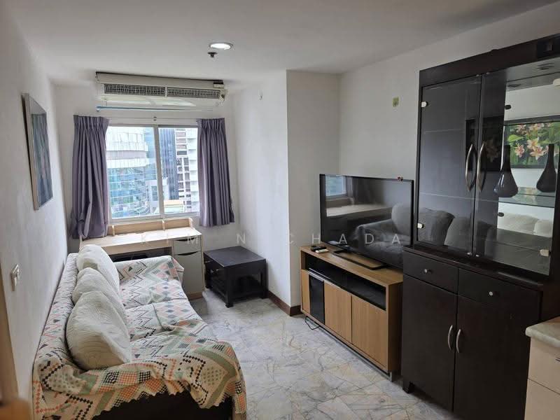 Wittayu Complex, Bangkok, 1673 เพชรบุรีตัดใหม่, Makkasan, Ratchathewi, Bangkok, 2 Bedrooms, 59 sqm, Condo For Rent, by Kim Nichada, 9778787 - DDproperty.com
