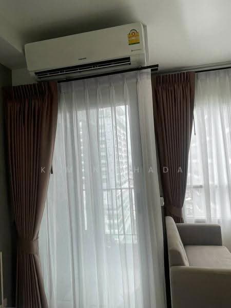 Chapter One Shine Bangpo, Bangkok, Pracharat Sai 1 Rd., Bang Sue, Bangkok, Studio, 24 sqm, Condo For Rent, by Kim Nichada, 9778819 - DDproperty.com