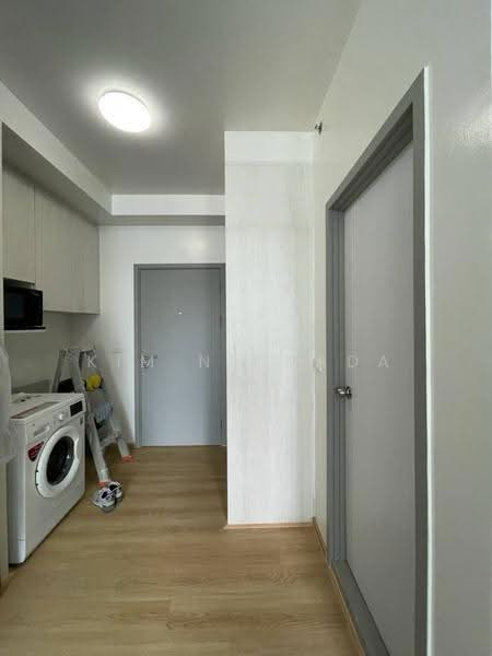Chapter One Shine Bangpo, Bangkok, Pracharat Sai 1 Rd., Bang Sue, Bangkok, Studio, 24 sqm, Condo For Rent, by Kim Nichada, 9778819 - DDproperty.com
