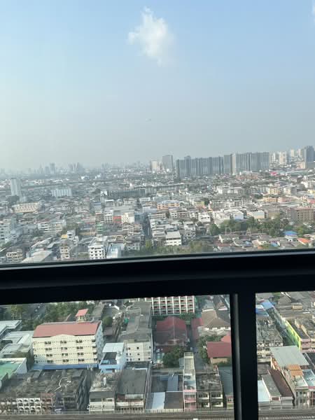 เดอะ สเตจ เตาปูน อินเตอร์เช้นท์, กรุงเทพ, 318 Pracha Rat Sai 2 Road, บางซื่อ, บางซื่อ, กรุงเทพ, 35 ตร.ม., คอนโด ให้เช่า, โดย Kim Nichada, 9778825 - DDproperty.com