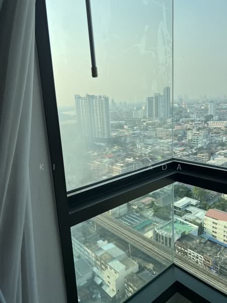 เดอะ สเตจ เตาปูน อินเตอร์เช้นท์, กรุงเทพ, 318 Pracha Rat Sai 2 Road, บางซื่อ, บางซื่อ, กรุงเทพ, 35 ตร.ม., คอนโด ให้เช่า, โดย Kim Nichada, 9778825 - DDproperty.com