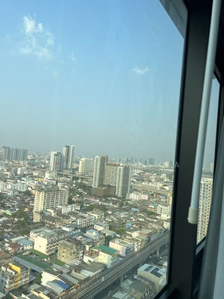 เดอะ สเตจ เตาปูน อินเตอร์เช้นท์, Bangkok, 318 Pracha Rat Sai 2 Road, Bang Sue, Bang Sue, Bangkok, 1 Bedroom, 35 sqm, Condo For Rent, by Kim Nichada, 9778825 - DDproperty.com