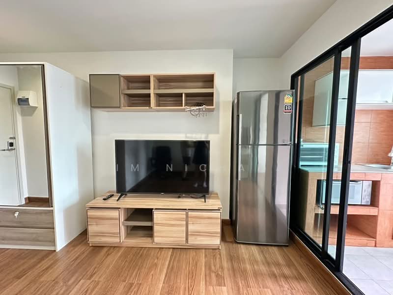 REACH Phahon Yothin 52, Bangkok, 2/14 Soi Phahon Yothin 52, Khlong Tanon, Sai Mai, Bangkok, 1 Bedroom, 30 sqm, Condo For Rent, by Kim Nichada, 9778845 - DDproperty.com