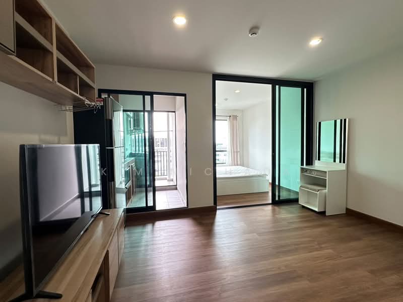 รีช พหลโยธิน 52, กรุงเทพ, 2/14 Soi Phahon Yothin 52, คลองถนน, สายไหม, กรุงเทพ, 30 ตร.ม., คอนโด ให้เช่า, โดย Kim Nichada, 9778845 - DDproperty.com