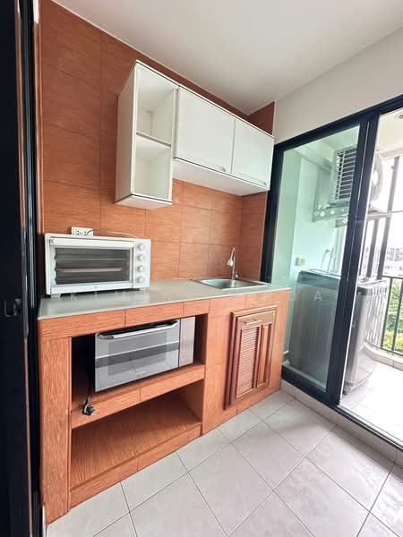 REACH Phahon Yothin 52, Bangkok, 2/14 Soi Phahon Yothin 52, Khlong Tanon, Sai Mai, Bangkok, 1 Bedroom, 30 sqm, Condo For Rent, by Kim Nichada, 9778845 - DDproperty.com