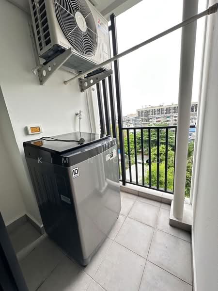 REACH Phahon Yothin 52, Bangkok, 2/14 Soi Phahon Yothin 52, Khlong Tanon, Sai Mai, Bangkok, 1 Bedroom, 30 sqm, Condo For Rent, by Kim Nichada, 9778845 - DDproperty.com