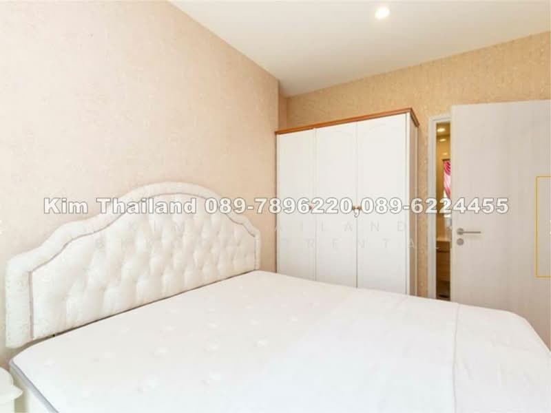 Noble Revolve Ratchada 1, Bangkok, 70/10 Ratchadaphisek, Huai Khwang, Bangkok, 1 Bedroom, 26 sqm, Condo For Rent, by Kim Nichada, 9778853 - DDproperty.com