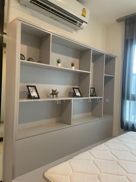 Life Asoke Rama 9, Bangkok, 263/1 Dindaeng Road, Makkasan, Ratchathewi, Bangkok, 1 Bedroom, 36 sqm, Condo For Rent, by Kim Nichada, 9779095 - DDproperty.com