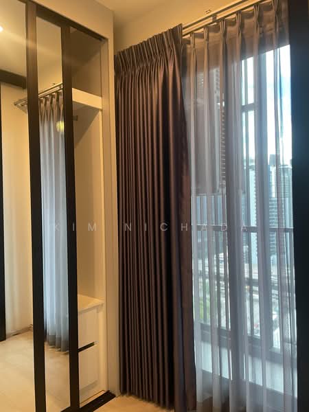 ไลฟ์ อโศก พระราม 9, กรุงเทพ, 263/1 Dindaeng Road, มักกะสัน, ราชเทวี, กรุงเทพ, 36 ตร.ม., คอนโด ให้เช่า, โดย Kim Nichada, 9779095 - DDproperty.com