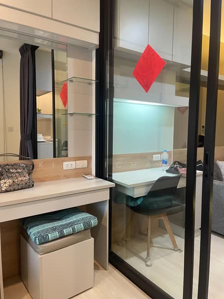 Life Asoke Rama 9, Bangkok, 263/1 Dindaeng Road, Makkasan, Ratchathewi, Bangkok, 1 Bedroom, 36 sqm, Condo For Rent, by Kim Nichada, 9779095 - DDproperty.com
