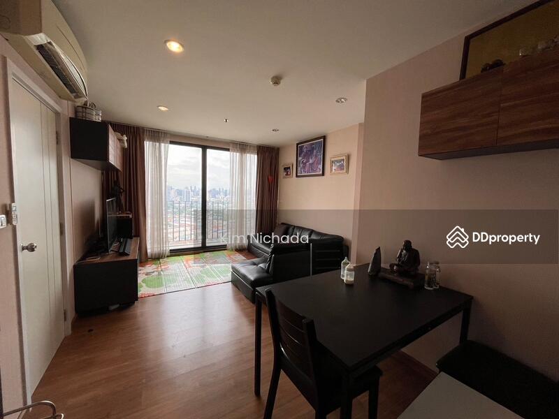 The Tree Interchange, Bangkok, Pracharat Sai 2 Road, Bang Sue, Bang Sue, Bangkok, 2 Bedrooms, 60 sqm, Condo For Rent, by Kim Nichada, 9779098 - DDproperty.com