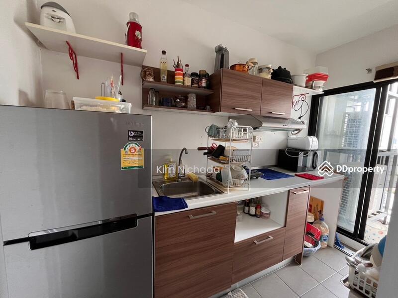 The Tree Interchange, Bangkok, Pracharat Sai 2 Road, Bang Sue, Bang Sue, Bangkok, 2 Bedrooms, 60 sqm, Condo For Rent, by Kim Nichada, 9779098 - DDproperty.com