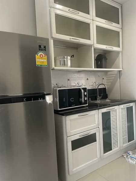 Rich Park @ Bang Son, Bangkok, 973 Krungthep-Nonthaburi 29 Alley, Wong Sawang, Bang Sue, Bangkok, 1 Bedroom, 30 sqm, Condo For Rent, by Kim Nichada, 9779202 - DDproperty.com