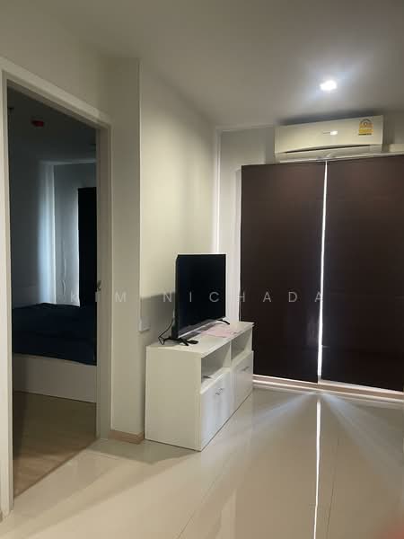 Rich Park @ Bang Son, Bangkok, 973 Krungthep-Nonthaburi 29 Alley, Wong Sawang, Bang Sue, Bangkok, 1 Bedroom, 30 sqm, Condo For Rent, by Kim Nichada, 9779202 - DDproperty.com