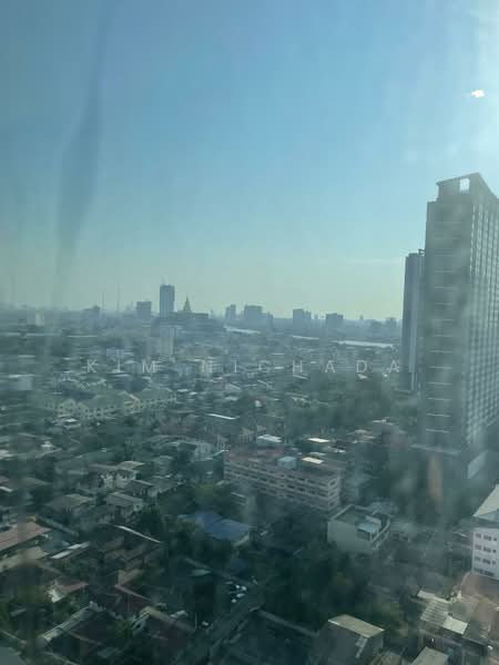 Rich Park @ Bang Son : ริชพาร์ค @ บางซ่อน, กรุงเทพ, 973 ซ.กรุงเทพ-นนทบุรี 29, วงศ์สว่าง, บางซื่อ, กรุงเทพ, 30 ตร.ม., คอนโด ให้เช่า, โดย Kim Nichada, 9779202 - DDproperty.com