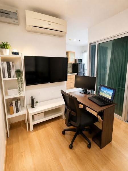 Aspire Rama 4, Bangkok, Rama 4 Road, Phra Kanong, Khlong Toei, Bangkok, 1 Bedroom, 28 sqm, Condo For Rent, by Kim Nichada, 9779251 - DDproperty.com