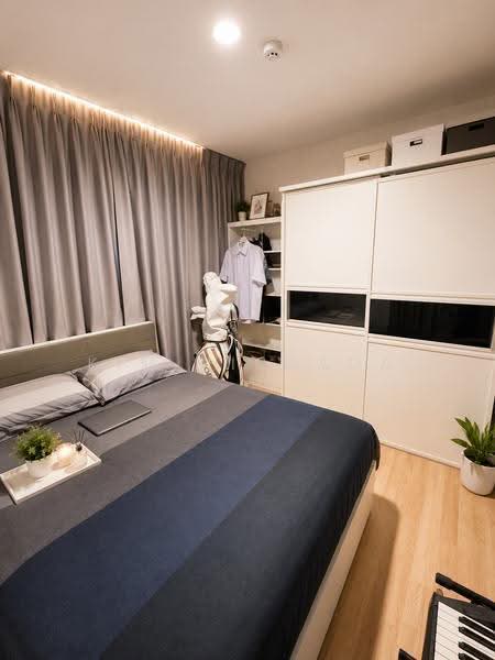 Aspire Rama 4, Bangkok, Rama 4 Road, Phra Kanong, Khlong Toei, Bangkok, 1 Bedroom, 28 sqm, Condo For Rent, by Kim Nichada, 9779251 - DDproperty.com