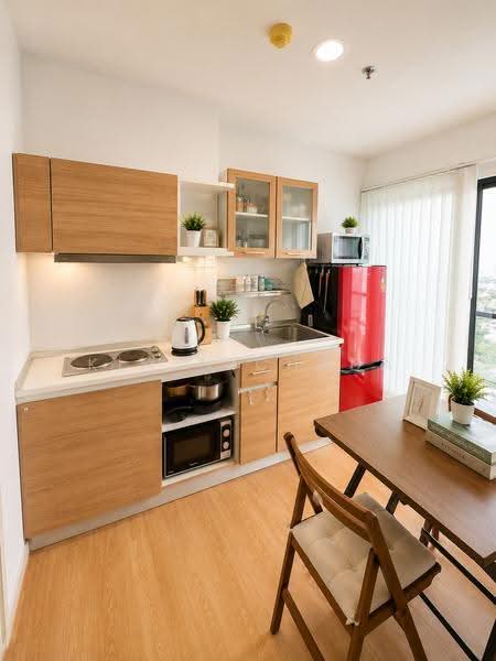 Aspire Rama 4, Bangkok, Rama 4 Road, Phra Kanong, Khlong Toei, Bangkok, 1 Bedroom, 28 sqm, Condo For Rent, by Kim Nichada, 9779251 - DDproperty.com