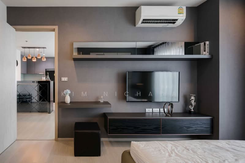 Rhythm Sukhumvit 36-38, Bangkok, 55 Soi Sukhumvit 36, Sukhumvit Road, Phra Kanong, Khlong Toei, Bangkok, 2 Bedrooms, 80 sqm, Condo For Rent, by Kim Nichada, 9779262 - DDproperty.com