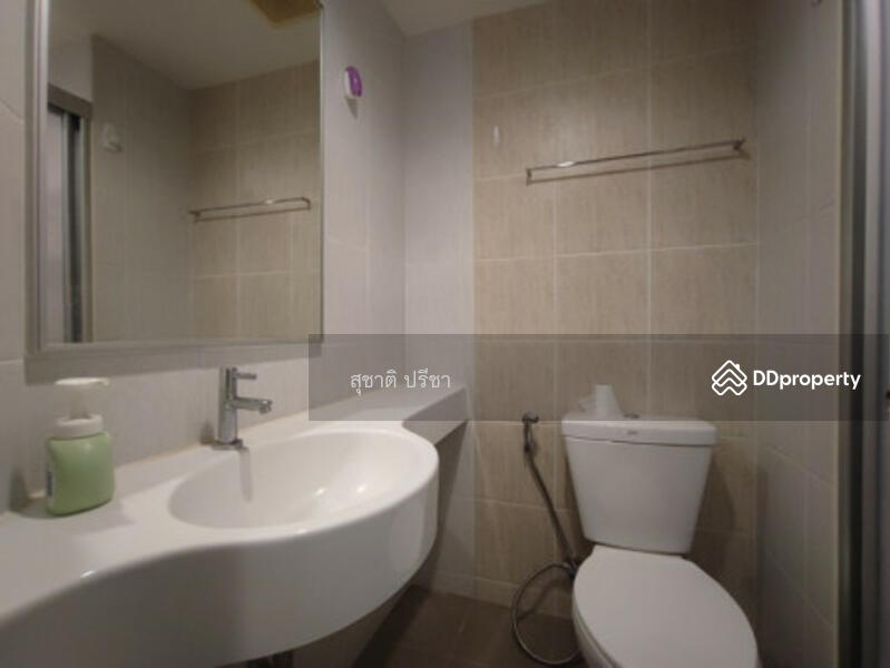 Lumpini Park Nawamin-Sriburapha : ลุมพินี พาร์ค นวมินทร์ - ศรีบูรพา, Bangkok, ถนนนวมินทร์, Khlong Kum, Bueng Kum, Bangkok, 1 Bedroom, 27 sqm, Condo For Sale, by สุชาติ ปรีชา, 9779404 - DDproperty.com