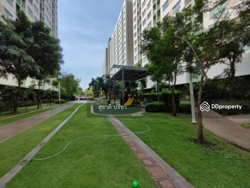 Lumpini Park Nawamin-Sriburapha : ลุมพินี พาร์ค นวมินทร์ - ศรีบูรพา, Bangkok, ถนนนวมินทร์, Khlong Kum, Bueng Kum, Bangkok, 1 Bedroom, 27 sqm, Condo For Sale, by สุชาติ ปรีชา, 9779404 - DDproperty.com