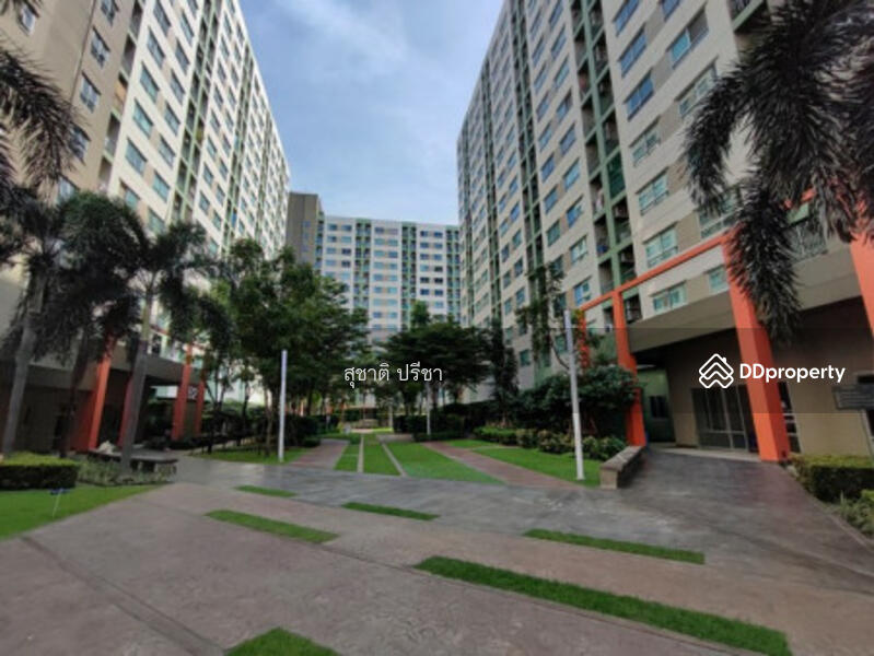 Lumpini Park Nawamin-Sriburapha : ลุมพินี พาร์ค นวมินทร์ - ศรีบูรพา, Bangkok, ถนนนวมินทร์, Khlong Kum, Bueng Kum, Bangkok, 1 Bedroom, 27 sqm, Condo For Sale, by สุชาติ ปรีชา, 9779404 - DDproperty.com