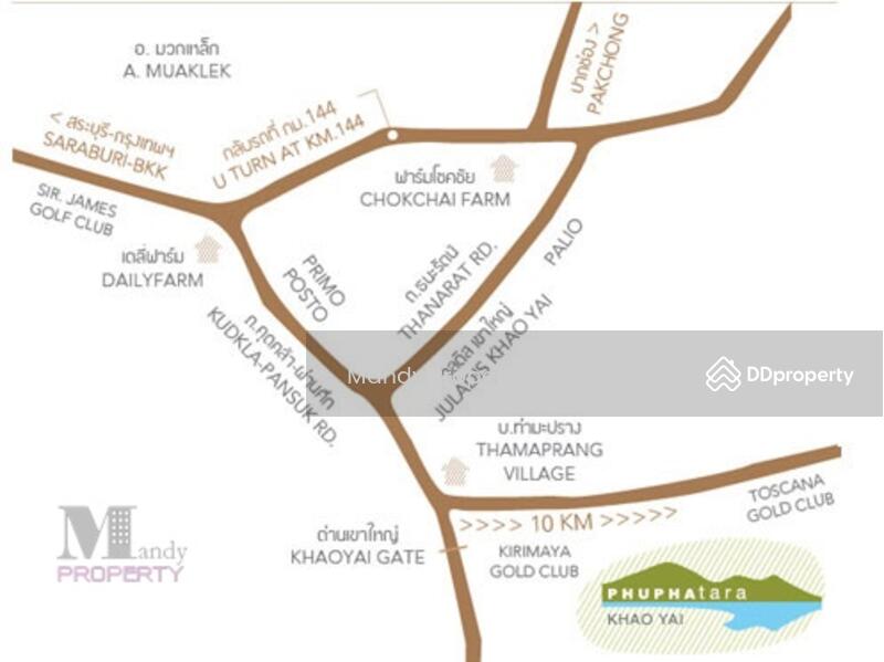 For Sale - Villa for Sale Phuphatara Khao Yai, Nakhon Ratchasima