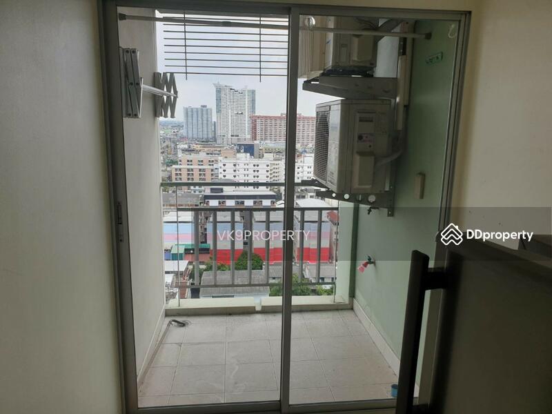 Lumpini Ville Ramkhamhaeng 44, Bangkok, - Ramkamhang Road, Hua Mak, Bang Kapi, Bangkok, 1 Bedroom, 35 sqm, Condo For Rent, by คุณวรพรรษสร ศศิโรจน์โสภณ, 9780320 - DDproperty.com