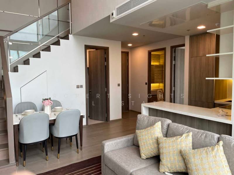 Celes Asoke, Bangkok, 8-10 Sukhumvit 21, Khlongtoei Nua, Watthana, Bangkok, 2 Bedrooms, 91 sqm, Condo For Rent, by PROPERTYSIGHTS REAL ESTATE, 9781264 - DDproperty.com