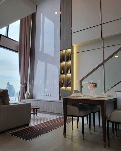Celes Asoke, Bangkok, 8-10 Sukhumvit 21, Khlongtoei Nua, Watthana, Bangkok, 2 Bedrooms, 91 sqm, Condo For Rent, by PROPERTYSIGHTS REAL ESTATE, 9781264 - DDproperty.com