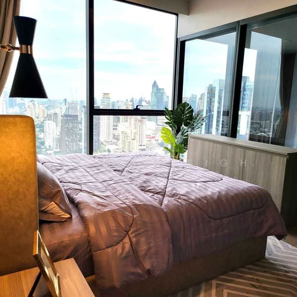 Celes Asoke, Bangkok, 8-10 Sukhumvit 21, Khlongtoei Nua, Watthana, Bangkok, 2 Bedrooms, 91 sqm, Condo For Rent, by PROPERTYSIGHTS REAL ESTATE, 9781264 - DDproperty.com