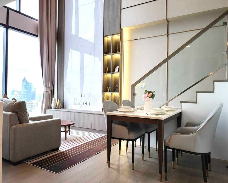 Celes Asoke, Bangkok, 8-10 Sukhumvit 21, Khlongtoei Nua, Watthana, Bangkok, 2 Bedrooms, 91 sqm, Condo For Rent, by PROPERTYSIGHTS REAL ESTATE, 9781264 - DDproperty.com