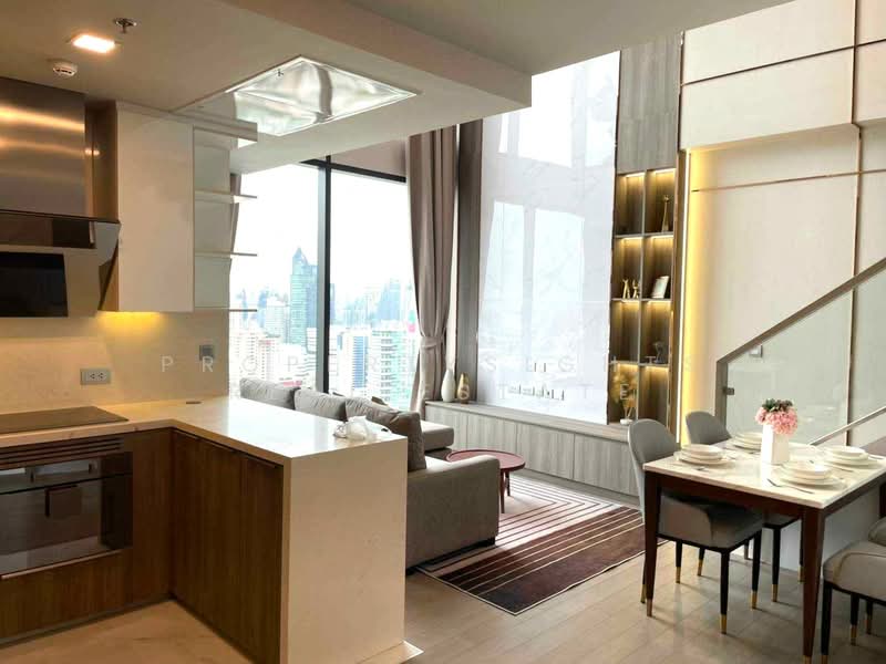 Celes Asoke, Bangkok, 8-10 Sukhumvit 21, Khlongtoei Nua, Watthana, Bangkok, 2 Bedrooms, 91 sqm, Condo For Rent, by PROPERTYSIGHTS REAL ESTATE, 9781264 - DDproperty.com
