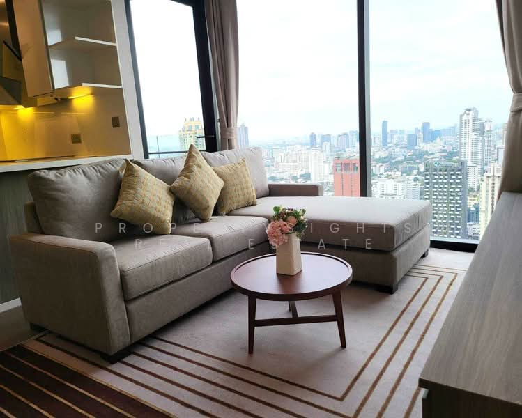 Celes Asoke, Bangkok, 8-10 Sukhumvit 21, Khlongtoei Nua, Watthana, Bangkok, 2 Bedrooms, 91 sqm, Condo For Rent, by PROPERTYSIGHTS REAL ESTATE, 9781264 - DDproperty.com