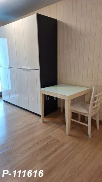 Supalai Park Kaset, Bangkok, Prasert Manutakit Road, Sena Nikhom, Chatuchak, Bangkok, 1 Bedroom, 51 sqm, Condo For Sale, by Susira Preuksawun, 9781511 - DDproperty.com