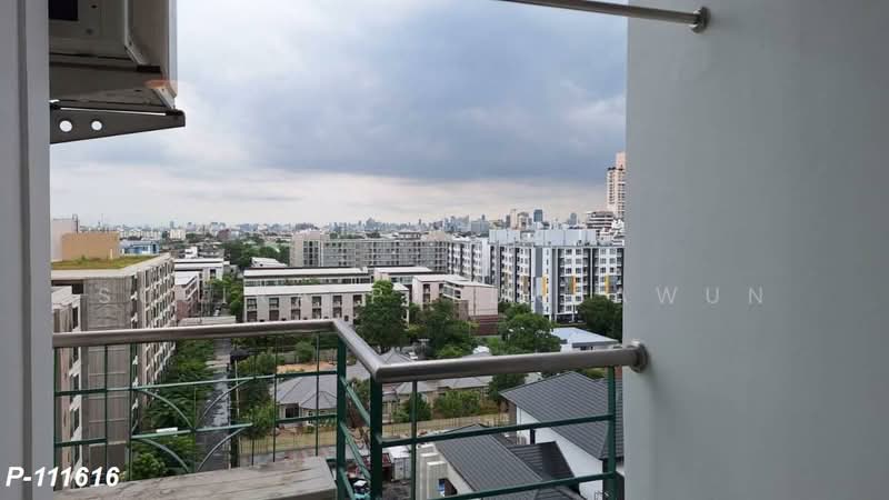 Supalai Park Kaset, Bangkok, Prasert Manutakit Road, Sena Nikhom, Chatuchak, Bangkok, 1 Bedroom, 51 sqm, Condo For Sale, by Susira Preuksawun, 9781511 - DDproperty.com