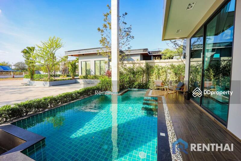 Madcha Nirvana, Chon Buri (Pattaya), Huai Yai, Bang Lamung (Pattaya), Chon Buri (Pattaya), 3 Bedrooms, 341 sqm, Single Detached House For Sale, by Supaporn Thongpang, 9782012 - DDproperty.com